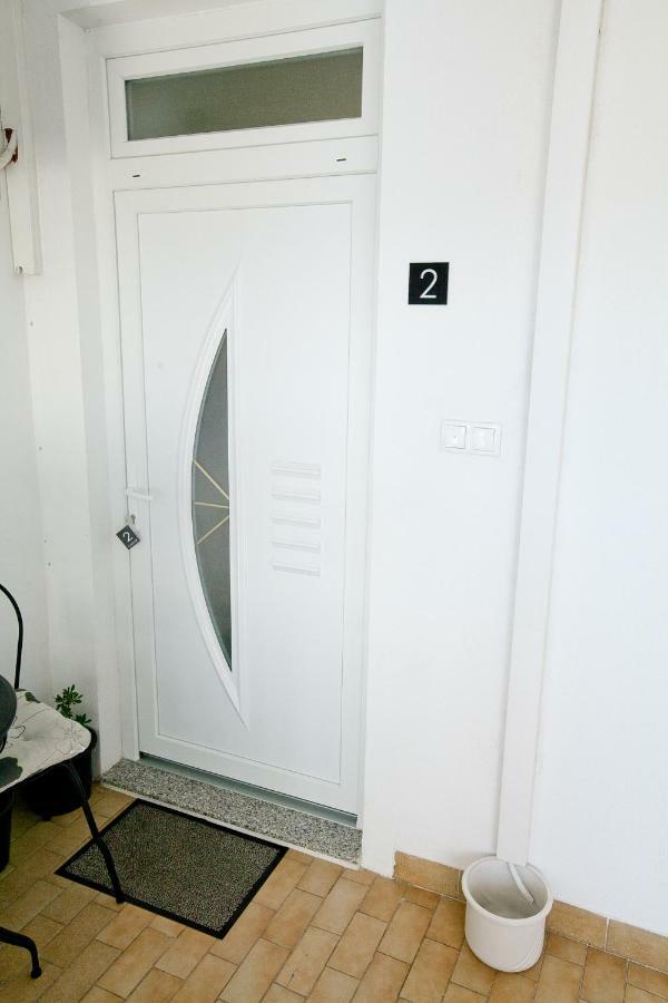 Apartman 2 扎达尔 外观 照片