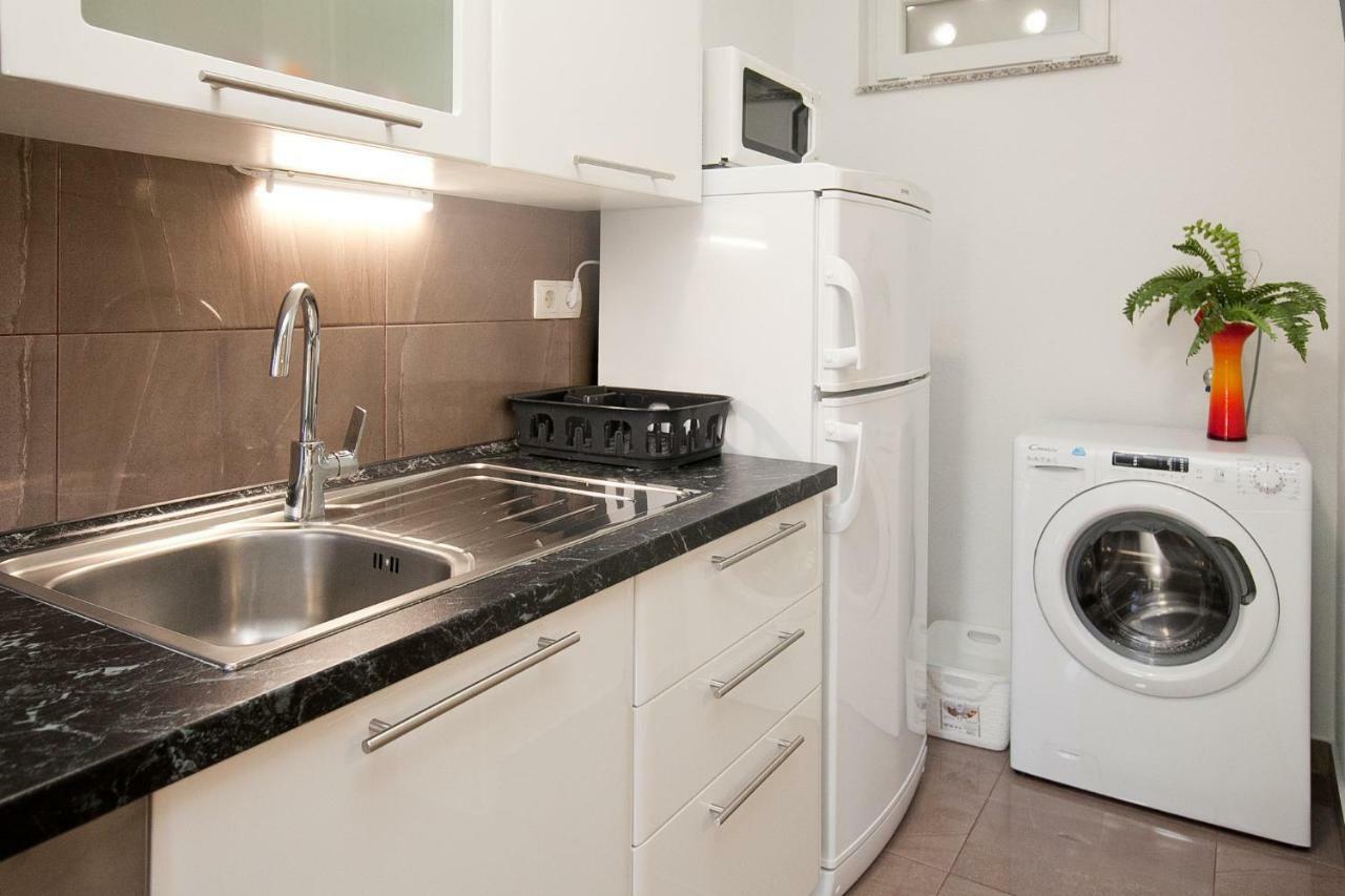 Apartman 2 扎达尔 外观 照片