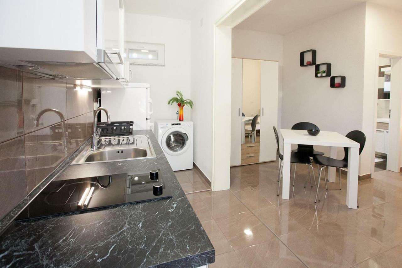 Apartman 2 扎达尔 外观 照片