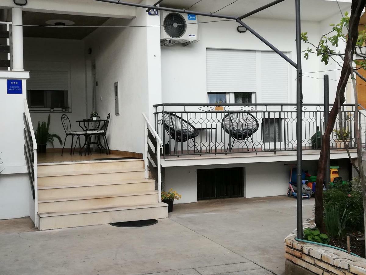 Apartman 2 扎达尔 外观 照片